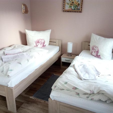 Am Muehlteich Otel Taltitz Dış mekan fotoğraf
