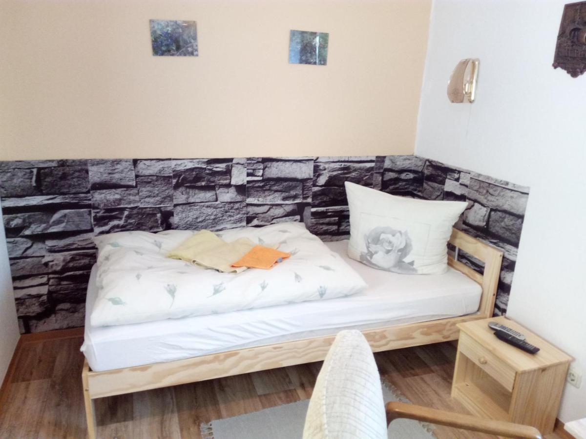 Am Muehlteich Otel Taltitz Dış mekan fotoğraf