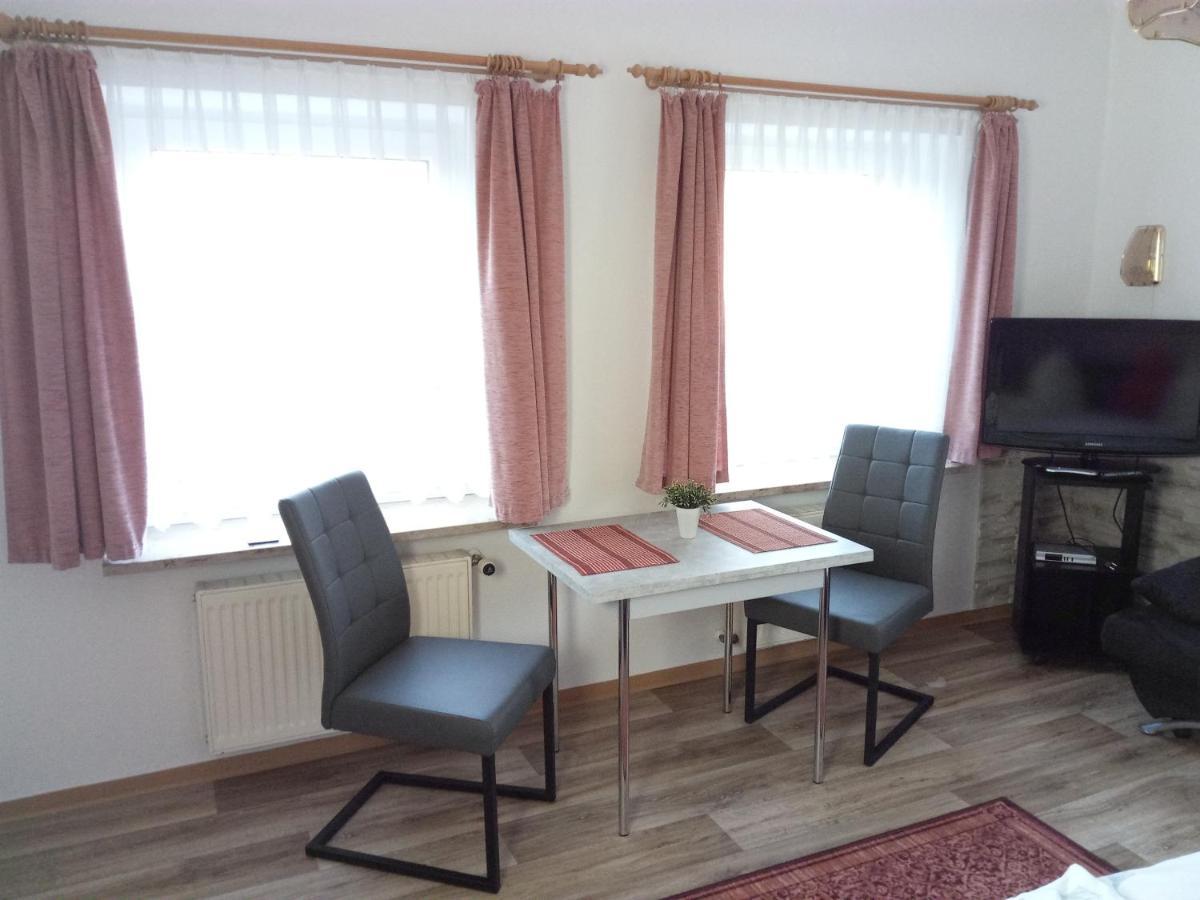 Am Muehlteich Otel Taltitz Dış mekan fotoğraf