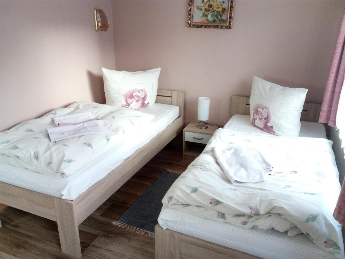 Am Muehlteich Otel Taltitz Dış mekan fotoğraf