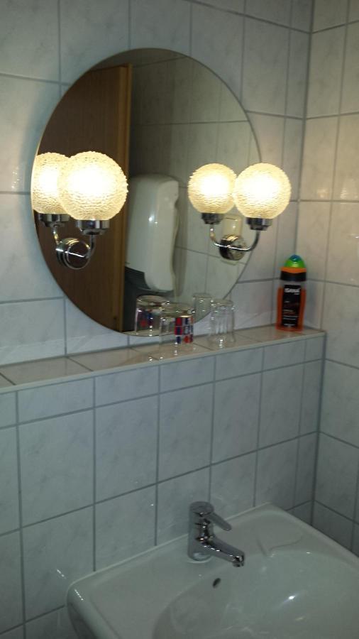 Am Muehlteich Otel Taltitz Dış mekan fotoğraf