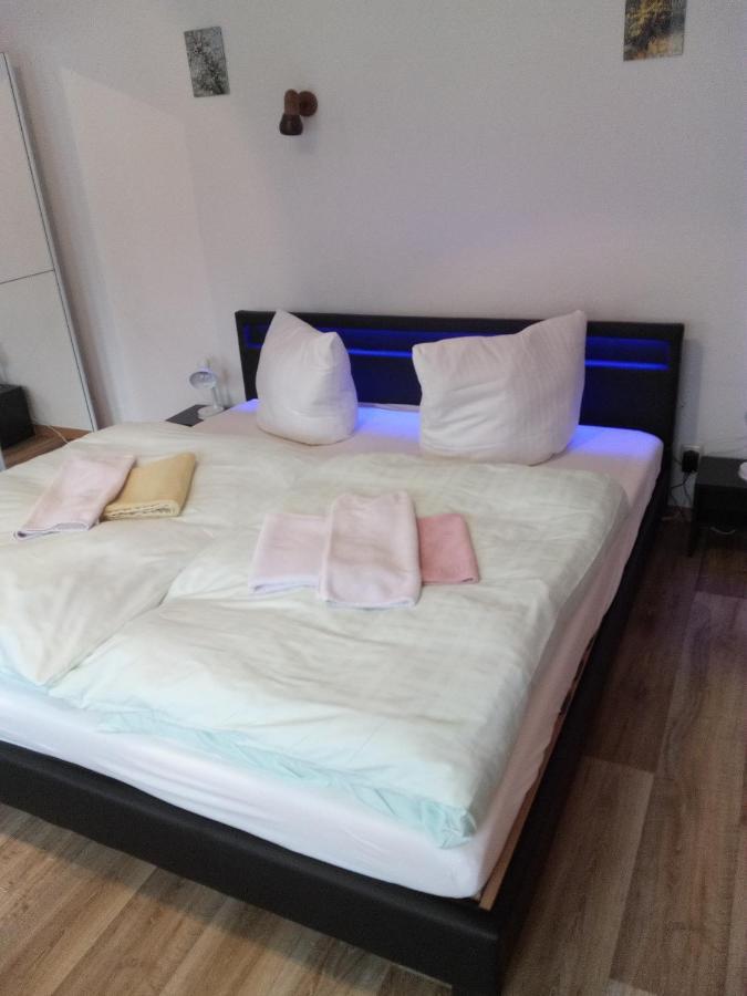 Am Muehlteich Otel Taltitz Dış mekan fotoğraf