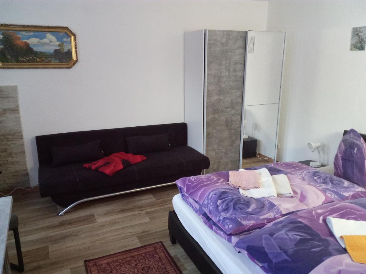 Am Muehlteich Otel Taltitz Dış mekan fotoğraf