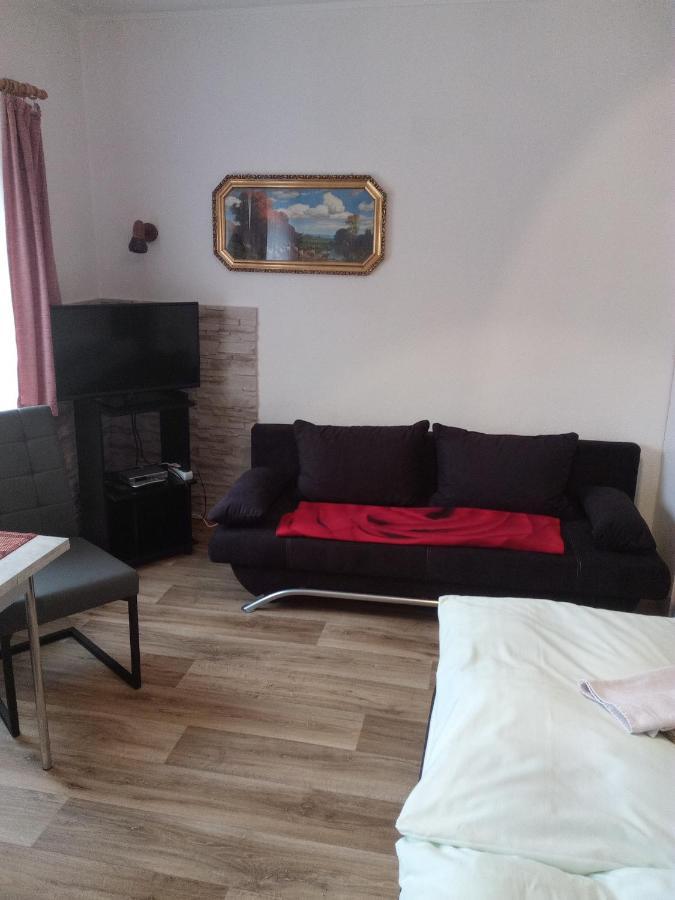 Am Muehlteich Otel Taltitz Dış mekan fotoğraf