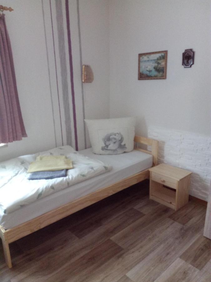 Am Muehlteich Otel Taltitz Dış mekan fotoğraf