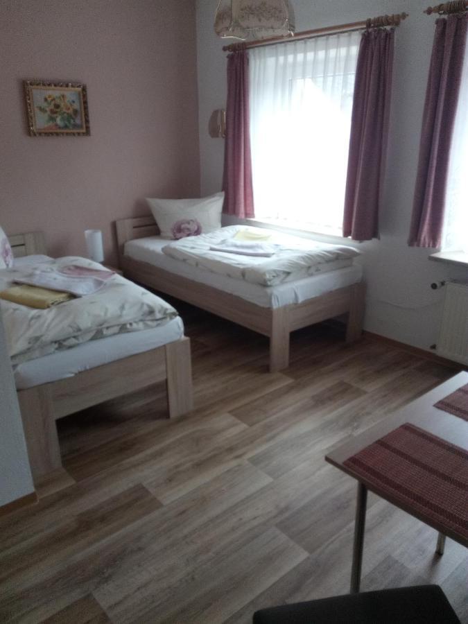 Am Muehlteich Otel Taltitz Dış mekan fotoğraf