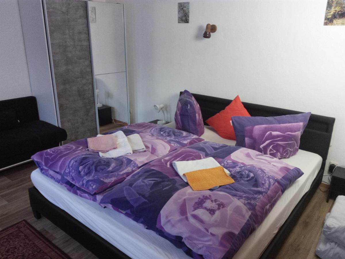 Am Muehlteich Otel Taltitz Dış mekan fotoğraf