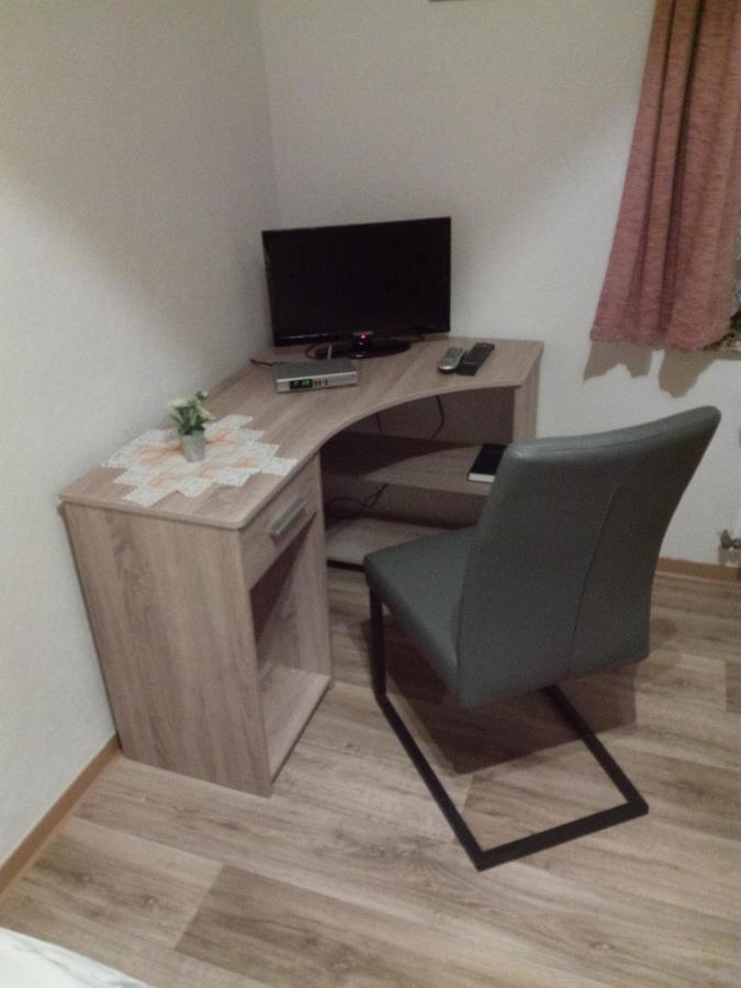 Am Muehlteich Otel Taltitz Dış mekan fotoğraf